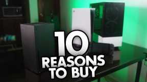 10 reasons to BUY XBOX instead of PS5, Switch or PC! 🔥🚀🤯