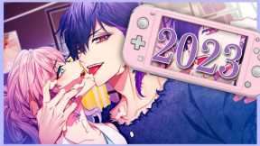 The ULTIMATE Guide to ALL English Otome Games on Nintendo Switch