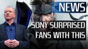 Sony Surprised Fans With This | Big PS5 Game Confirmed for 2024, Insider Talks PS5 Pro Reveal