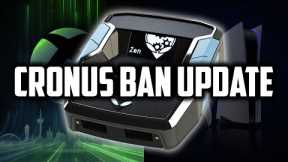 Consoles Try to Ban Cronus Zen Cheat Devices
