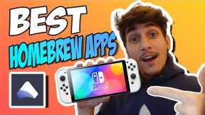 5 Best Homebrew Apps for Nintendo Switch [2024]