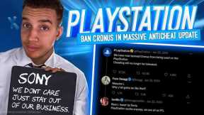 CRONUS ZEN BANNED BY PLAYSTATION
