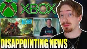 Xbox Just Got SHOCKING News - New Canceled Exclusive...