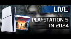 PlayStation 5 In 2024 | What PS5 Games Will Sony Release This Year? Games I'm Looking Forward To