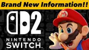 This NEW Switch 2 Report Has Nintendo Fans FREAKING OUT With Excitement