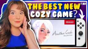 The BEST COZY Mystery Game for Nintendo Switch 🔎✨
