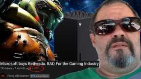 PS5 Deserves Exclusives, Xbox Does NOT! | Microsoft & Xbox Series X are BAD for Gaming...lol