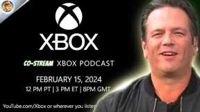 Xbox Podcast with Phil Spencer! Are Xbox Games Coming to Playstation?