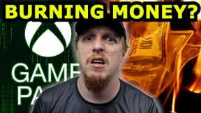 Is Xbox Game Pass LOSING BILLIONS or MAKING MONEY? Microsoft RESPONDS!