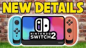 Nintendo Switch 2 Dev Kit Update + Details Surrounding Its Reveal & Delay!
