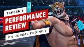 Tekken 8 Performance Review - PS5 vs Xbox Series X|S vs Steam Deck