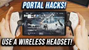 Playstation Portal HACKS & TIPS! For Your Gaming Setup