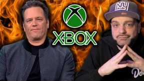 Phil Spencer Gives BIG Update On Future Of Xbox...
