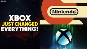 Xbox Going Multiplatform, Starting with Starfield! WHAT ABOUT SWITCH?!