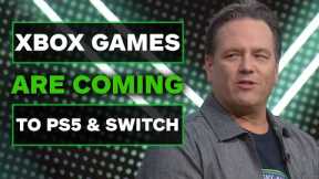 Xbox Games On PlayStation + Nintendo & Why It's Good News