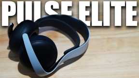 PlayStation PULSE ELITE Review - The Good and Bad