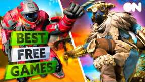 11 Best FREE Xbox Games in 2022