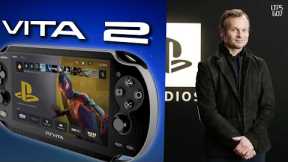 New Sony Handheld That Can Play PS4 Games Rumored. |  Kojima's PS6 Game & More. - [LTPS #607]