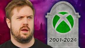 Is This the End of Xbox?