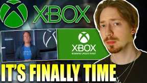 Xbox Business Update - My Honest Expectations