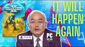 You are misinterpreting Sony, NOT all PlayStation games going day and date on PC.