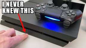 Playstation life hacks that are actually GENIUS