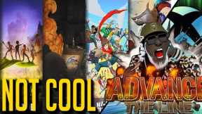 Xbox 4 Games Finally Revealed :  Still Not Cool