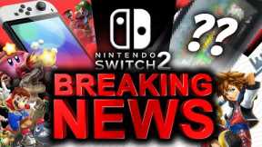 Nintendo Switch 2 Has ENHANCED Backwards Compatibility! (Rumor)