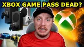 New Leak says Xbox Game Pass is DEAD?! Microsoft's Big Plan!