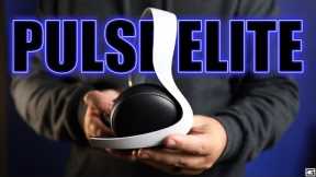 PlayStation Pulse Elite : The Future For Sony's Audio!