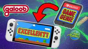Nintendo SUED and LOST... So What Happened to Game Genie?