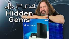 PlayStation 4 / PS4 Games Hidden Gems (also play on PS5)
