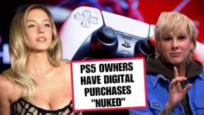 PlayStation Digital Gaming DISASTER - Owners Are LOSING 100's of Paid Titles