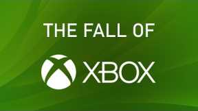 The Fall of Xbox