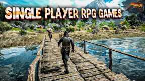 Top 12 Best Single Player RPG Games on PC / Best Single Player Open World RPGs / PC Games 2023