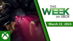 Fight Monsters, Dive into Warzone Mobile, and Swing for the Fences! | This Week on Xbox