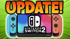 Nintendo Switch 2 Update: Processing Node, AMD Tried to Outbid Nvidia, & More!