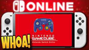 GameCube Coming to Nintendo Switch Online Next?!