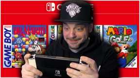 This New Nintendo Switch Online Update Is AWESOME!