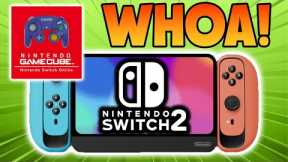 Nintendo Switch 2 Gets a BIG Update?!