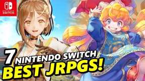 7 UNDERRATED Nintendo Switch JRPGS That Deserve a Second Chance !