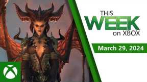 Diablo IV Now on Game Pass! | This Week on Xbox