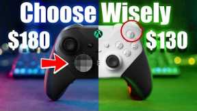 Xbox Elite Series 2 vs Elite Series 2 Core - Don't Get FOOLED!