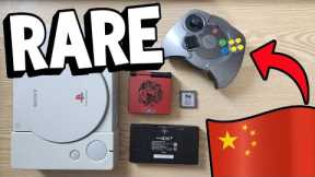 I Bought RARE Video Game Consoles From CHINA...
