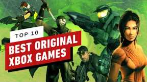 Top 10 Best Original Xbox Games