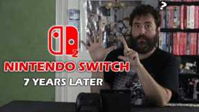 Nintendo Switch - 7 Years Later - Predictions & Concerns - Adam Koralik