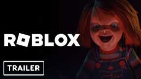 Roblox x Chucky - Collaboration | Xbox Partner Preview