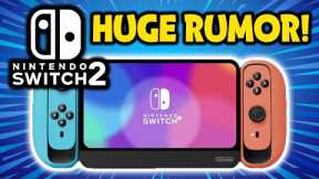 Rumor: Nintendo Switch 2 Has a HUGE Game Coming to it!