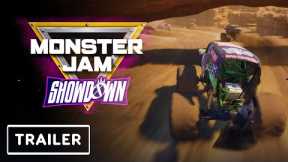 Monster Jam Showdown - Announcement Trailer | Xbox Partner Preview 2024