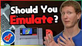 Should You Use Emulation? - Retro Bird